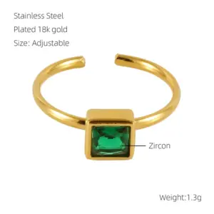 Square [Peacock Green]]