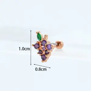 Rose Gold / 3#