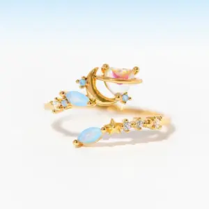 Style 4 / Adjustable opening