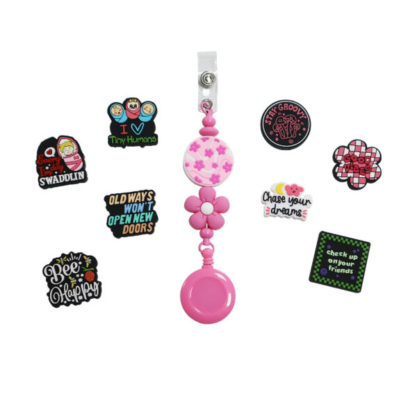 oly-33fe8fbbddc4dccb5c33ba45de9446c2 Wholesale Silicone DIY Creative Letter Beads Cartoon Beads