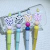 oly-3403e3525690144b956bb18fcd3cdf48 Wholesale Products: Series Silicone Cartoon Beads Beading Factory Wholesale Ready Stock