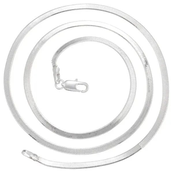 Wholesale Fashion Solid Color Stainless Steel Necklace Stainless Steel Necklaces
