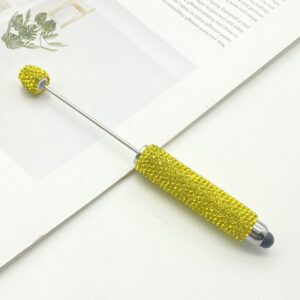 Bullet type 1.0 / Mustard yellow
