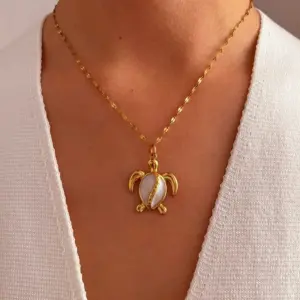 White Turtle / One Size / N0120