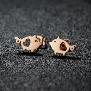 371 / Rose Gold