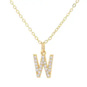 W / Gold, Small Size