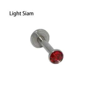 Light Red Diamond / 1.2x8x2MM