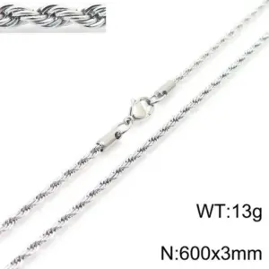 Steel Color 3.0mm * 60cm