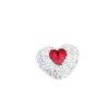 oly-342b5f8663bed4abecb6fad99242f032 Wholesale Love Western Region White Series Soft Clay ill Ball Wearable Pen Straight Hole Beads DIY Mobile Phone Chain Key Chain Bag Chain Aessories