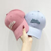 oly-34311af9e656826b6a1873c07d7a0b82 Wholesale Autumn Korean style baseball cap women's all-match face-looking small casual soft top hat big head circumference peaked cap fashion