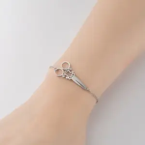 Scissors / Steel Color