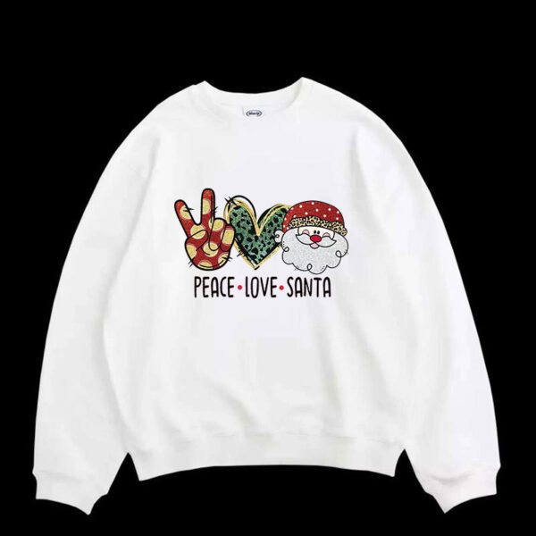 Wholesale Christmas Hot Stamping Spot Heat Transfer Pattern UV DTF Ready to Press Transfers Wraps