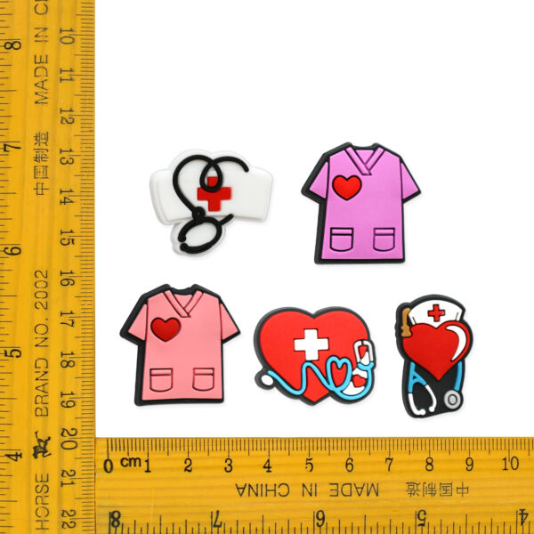 Wholesale Medical series through-hole beads