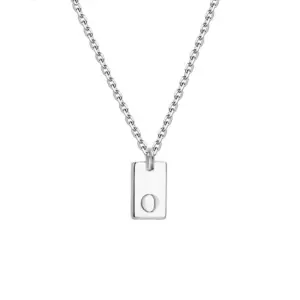 Steel Color-(Cross Chain)-（O）