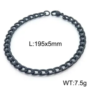 Black / 5mm
