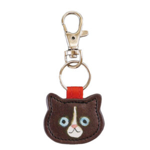 Black Cat (Keychain)