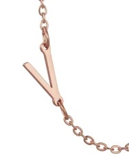 Rose Gold V