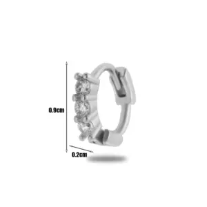 Silver / 3#
