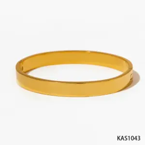 (8mm) Gold Kas1043