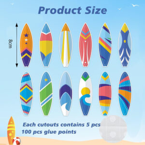 B24 piece set / 8cm with twine