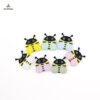 Wholesale Silicone DIY Bee Beads