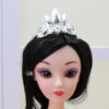 Wholesale toy accessories multi-color girl princess doll jewelry crown