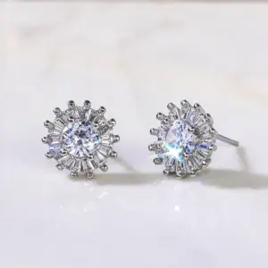 E787 White Gold Color