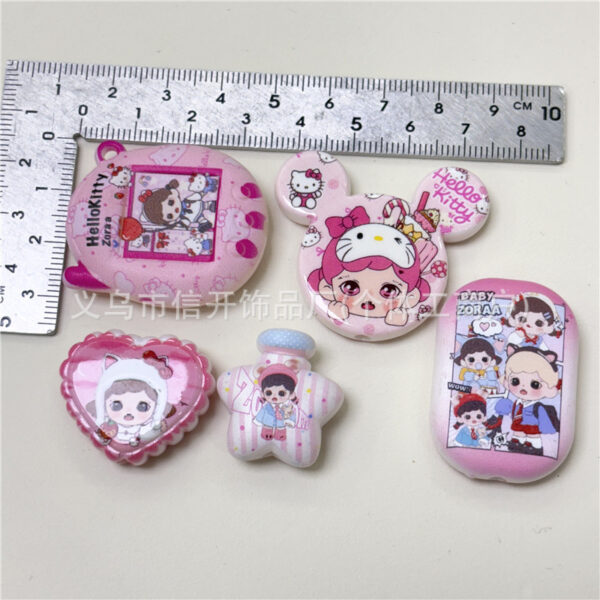 Wholesale Beads OLY Exclusive - Irregular Beaded Pen Aessories