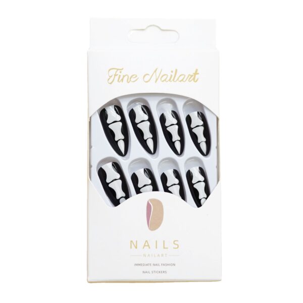 oly-3484471016f572e5dd20a2ed5a438881 Wholesale Gothic Halloween Manicure