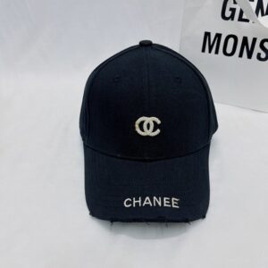 oc edging baseball cap-Black / Adjustable