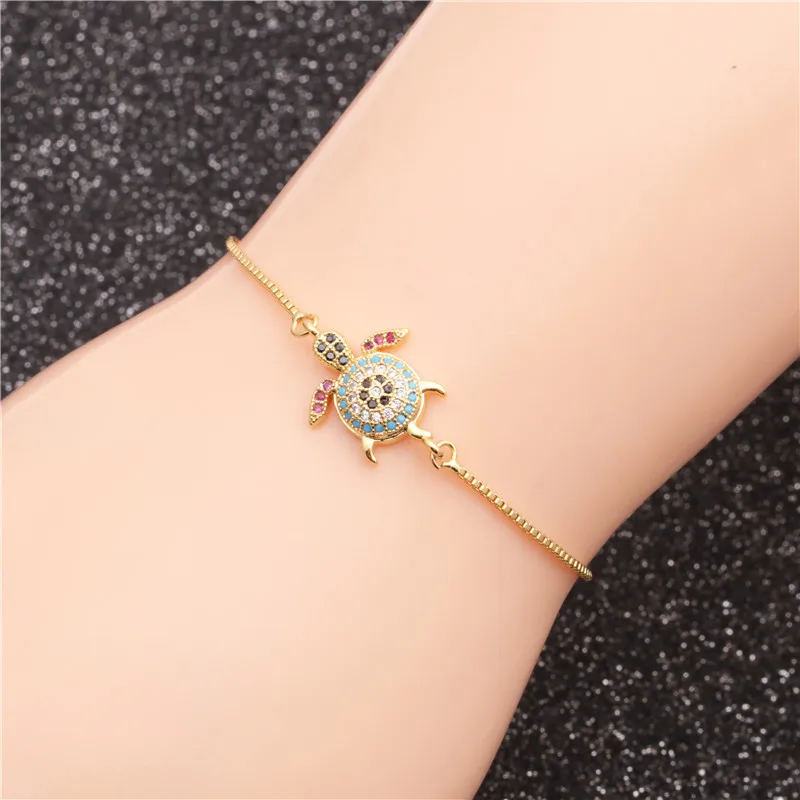 Wholesale Tortoise Copper Fashion Bracelets