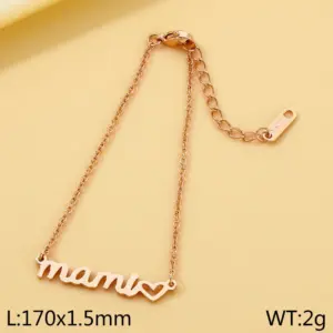 Rose Gold Kb182677-KLX