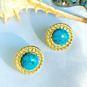 Blue / Star 18K