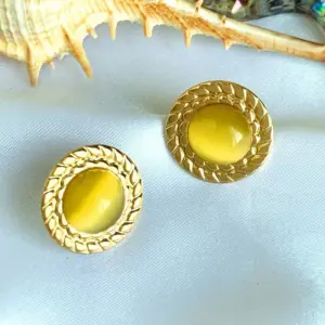 Yellow / Star 18K