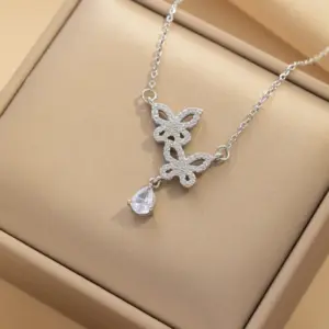 373 Steel Necklace