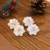 oly-34b2275e7ff3f9a448b0f6598b95314a Wholesale Flower Christmas Tree Earrings