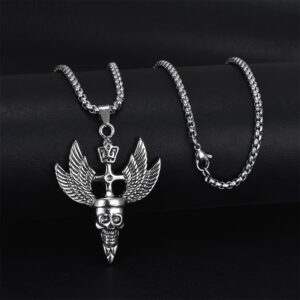 Wings Skeleton