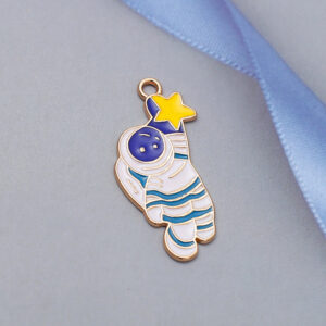 08 Astronaut Blue