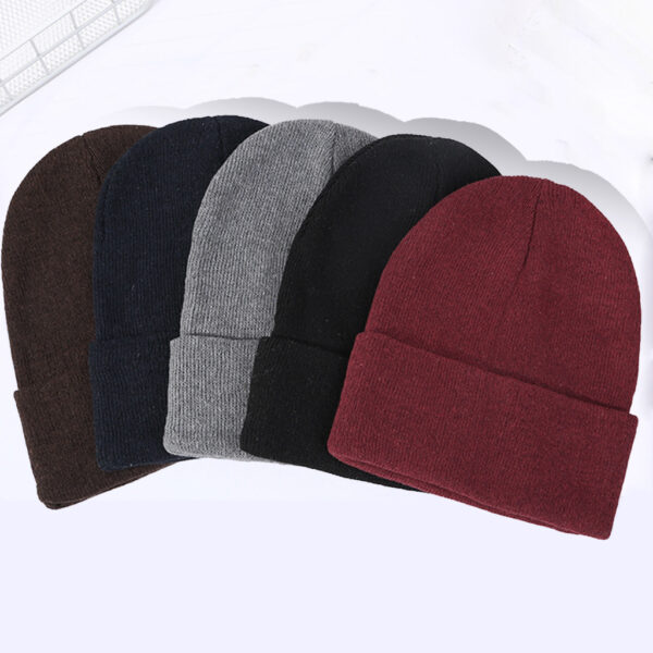 Wholesale Winter retro dome hat