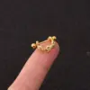 Wholesale Ear Cartilage Rings & Studs Exaggerated U Shape Metal