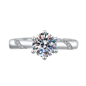 Tongling Six-Claw Ring Tjz210 / Adjustable Opening