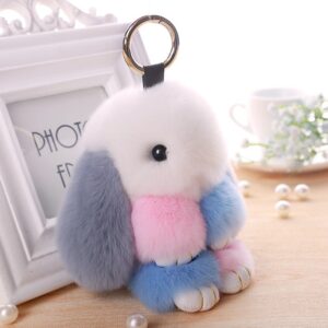 Blue pink 13cm small size