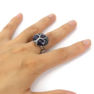 Blue Sand / Adjustable Opening