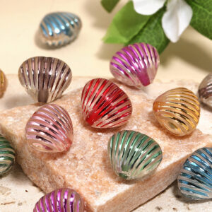oly-34fdb08fead35b1b9744f50772af0bea Wholesale Colorful seashell beads with open holes