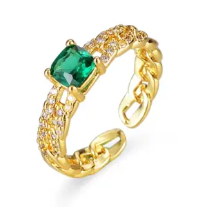 Y212-Gold / Adjustable Opening