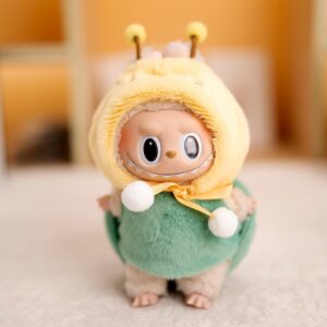 Turtle honey / Brab cloth can be worn on the first, second and third generations