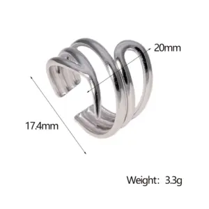 JR630-steel Color / adjustable