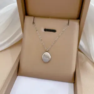 N136 Silver [Whole Titanium Steel]]