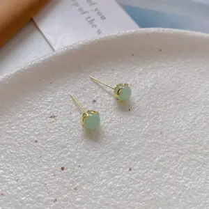 A950 Gold / 925 Silver