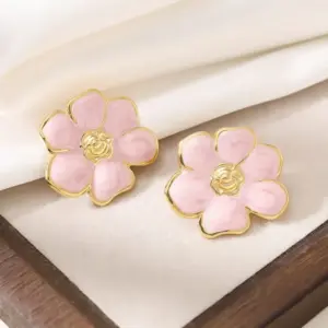 ED-487—1 Light Pink—6 Pairs in a Pack